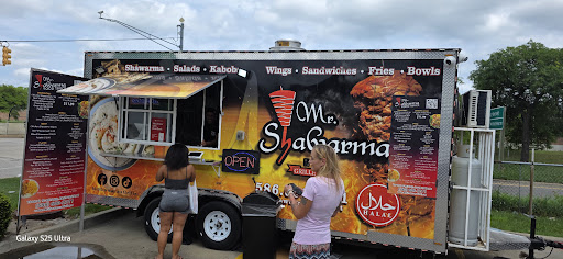 Photo of Mr.Shawarma Food Truck - 19440 E 10 Mile Rd, Eastpointe, MI 48021, USA